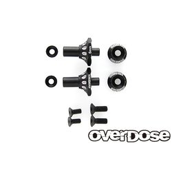 ヨドバシ.com - オーバードーズ Overdose アルミワンピースアクスル