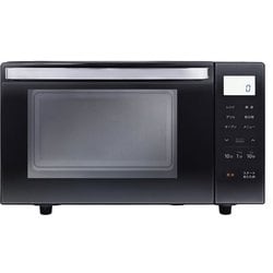 ヨドバシ.com - ヤマゼン YAMAZEN オーブンレンジ 縦開き 18L ブラック