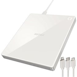 ヨドバシ.com - バッファロー BUFFALO スマートフォン用CDレコーダー