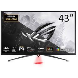 ヨドバシ.com - エイスース ASUS ゲーミングモニター ROG Strix XG43UQ