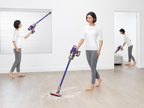 ヨドバシ.com - ダイソン Dyson 掃除機 コードレススティック