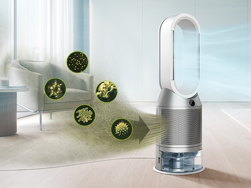 ヨドバシ.com - ダイソン Dyson Dyson Purifier Humidify + Cool 加湿