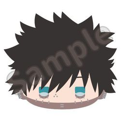 ヨドバシ.com - KThings 僕のヒーローアカデミア フェイスバッジ 荼毘