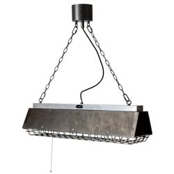 ヨドバシ.com - ハモサ HERMOSA コンプトン ランプ シルバー 適用畳数6