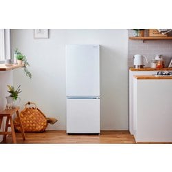 ヨドバシ.com - アイリスオーヤマ IRIS OHYAMA 冷蔵庫（154L・右開き