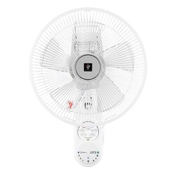 ヨドバシ.com - シャープ SHARP プラズマクラスター扇風機 壁掛扇 AC