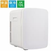 ヨドバシ.com - ポータブル電子式保冷保温ボックス 13L KAJ-R136R-Wの