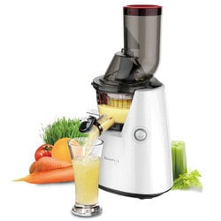 ヨドバシ.com - Kuvings クビンス ホールスロージューサー レッド JSG