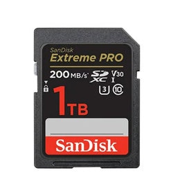 ヨドバシ.com - サンディスク SANDISK Extreme PRO SDXCカード 1TB