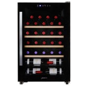 ヨドバシ.com - デバイスタイル deviceSTYLE ワインセラー （ブラック