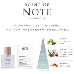 ヨドバシ.com - セントオブ SCENT OF NOTE オードパルファム 通販
