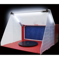 ヨドバシ.com - エアテックス AIRTEX SPR-L スプレーブース レッド