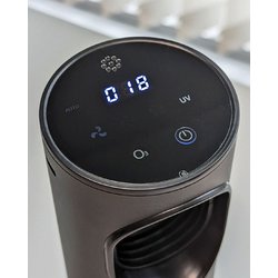 ヨドバシ.com - Kirala ポータブル空気清浄機 Picco（ピコ） ホワイト