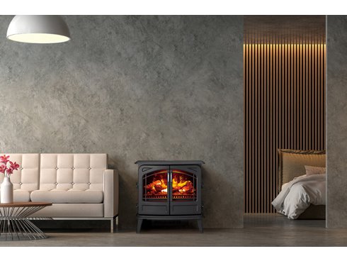 ヨドバシ.com - ディンプレックス DIMPLEX 電気暖炉 Stockbridge