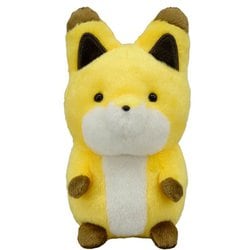 ヨドバシ.com - サンアロー K-8934 タヌキとキツネ ぬいぐるみ M