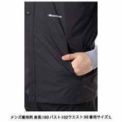 ヨドバシ.com - カリマー Karrimor camp insulation vest 101437 9000