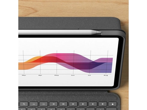 ヨドバシ.com - ロジクール Logicool FOLIO TOUCH for iPad Air（第4/5