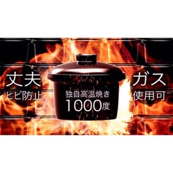 ヨドバシ.com - ソウイ SOUYI 土鍋炊飯器 フッ素/テフロン加工なし 360