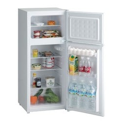 ヨドバシ.com - ハイアール Haier 冷蔵庫 （130L・幅47.4cm・右開き・2