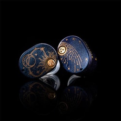 ヨドバシ.com - 水月雨 MoonDrop ムーンドロップ 群星-STELLARIS 平面