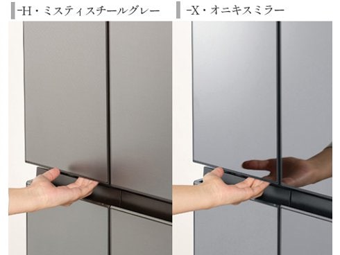 ヨドバシ.com - パナソニック Panasonic 冷蔵庫 WPXタイプ（600L・幅