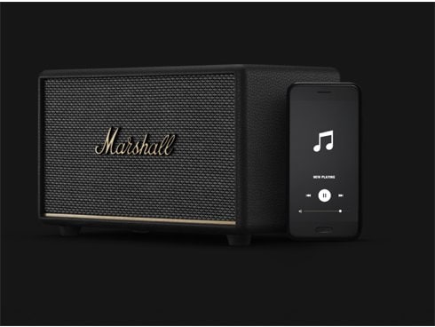 ヨドバシ.com - マーシャル Marshall Acton III ワイヤレススピーカー