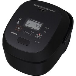 ヨドバシ.com - 東芝 TOSHIBA 真空IH炊飯器 炎匠炊き 銅かまど丸釜 5.5