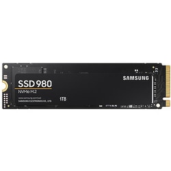 ヨドバシ.com - SAMSUNG サムスン 内蔵SSD 980 M.2/NVMe 1TB M.2 PCIe