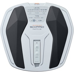 ヨドバシ.com - SIXPAD シックスパッド SE-AH14A [SIXPAD Foot Fit