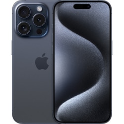 ヨドバシ.com - アップル Apple iPhone 15 Pro 128GB ブルーチタニウム