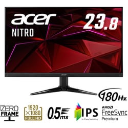 ヨドバシ.com - エイサー Acer ゲーミングモニター/Nitro/23.8型/フル