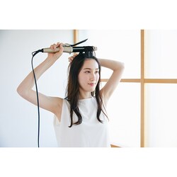 ヨドバシ.com - ヤーマン YA-MAN スムースアイロンフォトイオン カール