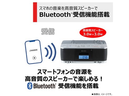 ヨドバシ.com - 東芝 TOSHIBA AUREX（オーレックス） SD/USB/CD ラジオ