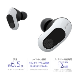 ヨドバシ.com - ソニー SONY ゲーミングヘッドセット INZONE Buds