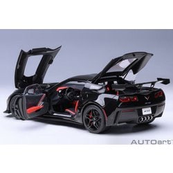 ヨドバシ.com - オートアート AUTOart 71276 1/18 シボレー コルベット
