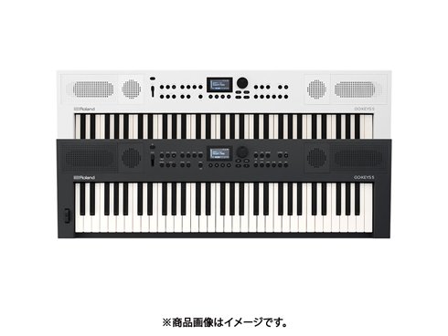 ヨドバシ.com - ローランド ROLAND 電子キーボード GO：KEYS 5 61鍵