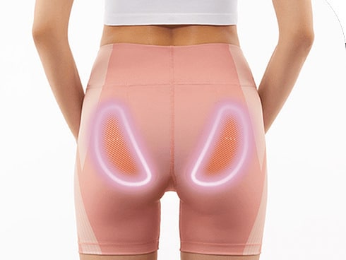 ヨドバシ.com - SIXPAD シックスパッド Hip Fit（ヒップ フィット） SE