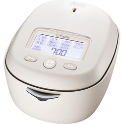 ヨドバシ.com - タイガー TIGER 土鍋圧力IHジャー炊飯器 炊きたて 土鍋