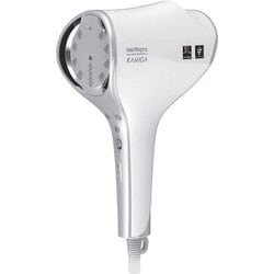 ヨドバシ.com - アデランス KAMIGA N-LEDSONIC ドライヤー ホワイト AD