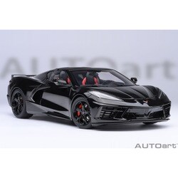 ヨドバシ.com - オートアート AUTOart 71280 1/18 シボレー コルベット