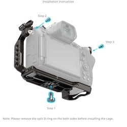 ヨドバシ.com - SmallRig スモールリグ Nikon Z 6III 用 「ナイト