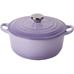 LE CREUSET ココット エブリィ ブルーベルパープル 18cm ルクルーゼ 18