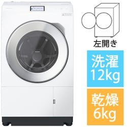 ヨドバシ.com - パナソニック Panasonic ドラム式洗濯乾燥機 洗濯12kg