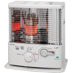 ヨドバシ.com - トヨトミ TOYOTOMI 石油ストーブ RS-G2424（W） 通販