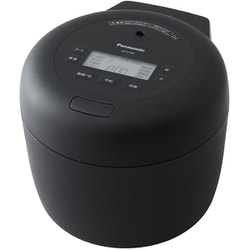 ヨドバシ.com - パナソニック Panasonic IH炊飯器 5.5合炊き ブラック