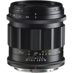ヨドバシ.com - フォクトレンダー Voigtlander APO-LANTHAR 35mm F2