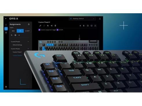 ヨドバシ.com - ロジクール Logicool ゲーミングキーボード G915 X