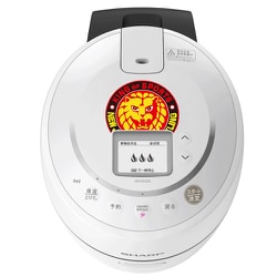SHARP HEALSIOホットクック pro2.4L ホワイト 2025年製 SHARP HEALSIO