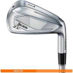 ヨドバシ.com - スリクソン SRIXON ZXi4 IRON アイアン 5本組（6I～9I