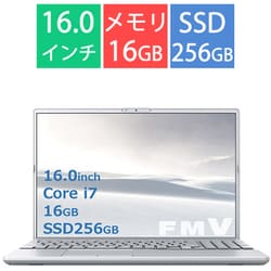 ヨドバシ.com - 富士通 FUJITSU ノートパソコン/FMV AHシリーズ/16.0型
